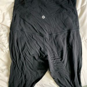 COPY - Lululemon 8” biker shorts